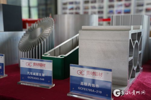 邁向智能新時代 貴州貴材啟動3年轉型計劃，年產值5.5億引領行業升級