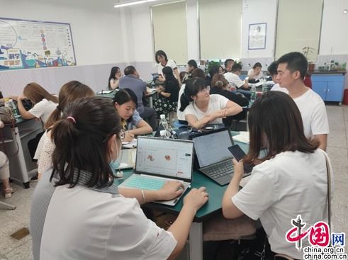 成都武侯區(qū)全面啟動教師信息技術(shù)應用能力提升工程，賦能教育現(xiàn)代化與區(qū)域人才發(fā)展